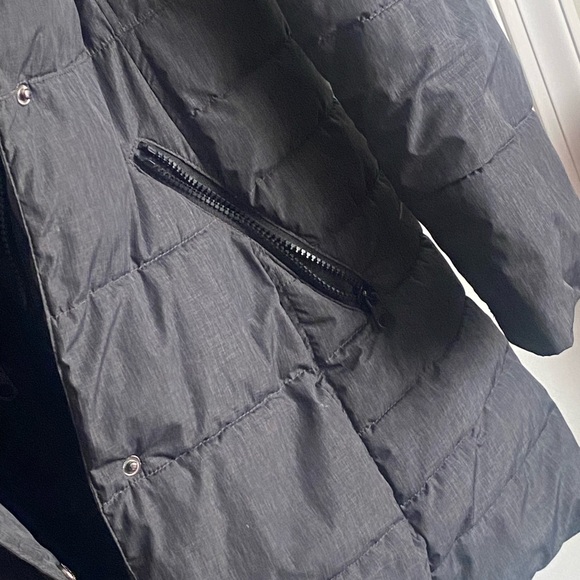 NAUTICA HOODED PUFFER COAT - Picture 5 of 6